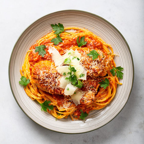 Chicken Parmesan - Low Carb