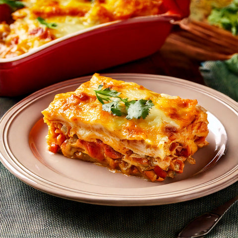 Chicken Enchilada Casserole