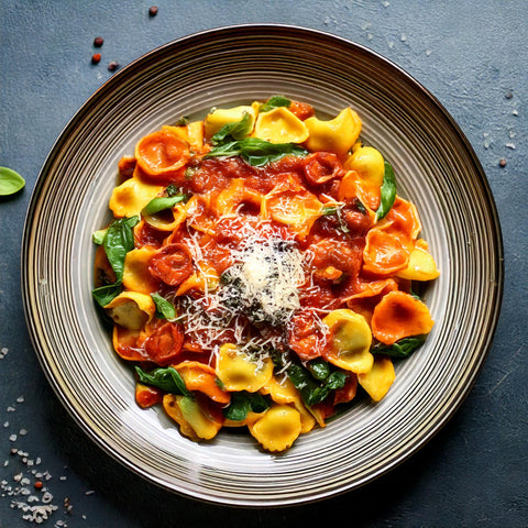 Vegetarian Cheese Tortellini