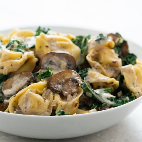 Vegetarian Tortellini